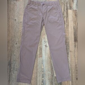 REI Co-op Taereen Pants Hiking Stretch Athletic Outdoor Travel Pants Sz 6 Petite